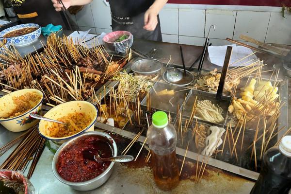 火遍南昌的“水煮”,為啥走不出江西?吃貨:無非就是這4個原因 火遍南昌的“水煮”,為啥走不出江西?吃貨:無非就是這4個原因