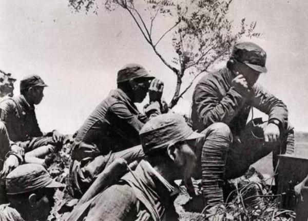 新四軍的神槍手“順溜”轉業當了市長 新四軍的神槍手“順溜”轉業當了市長