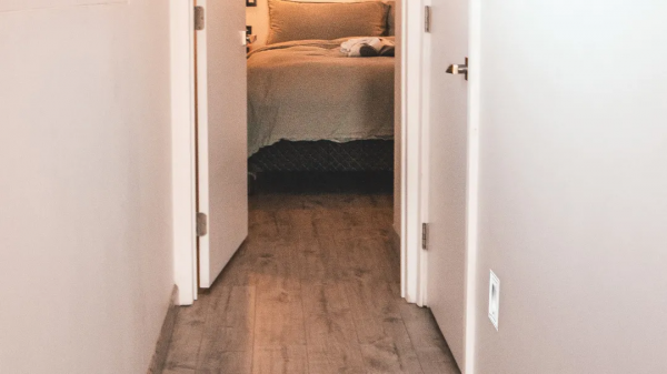 地腳燈，守護夜晚的每一條路