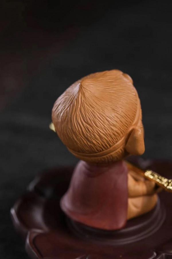 孫悟空，可愛嗎？