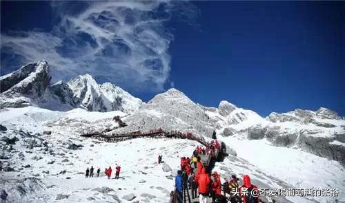 中國值得去的100個地方（轉自微信朋友圈）