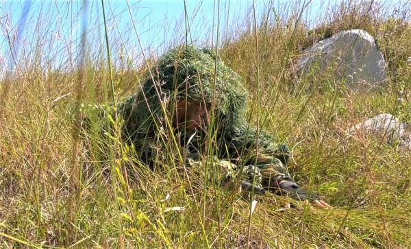 燃！偵察兵出擊