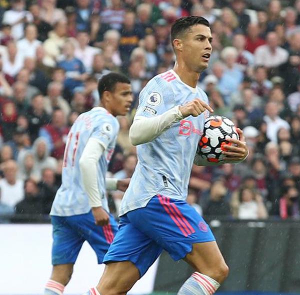 曼聯這天才被打入冷宮？C羅迴歸後他3場僅出戰6分鐘，還不如林皇