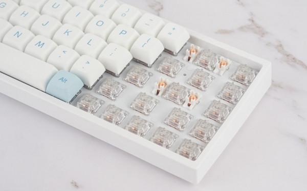 凱酷GZ68三模機械鍵盤測評：十年磨一鍵，這把鍵盤真值