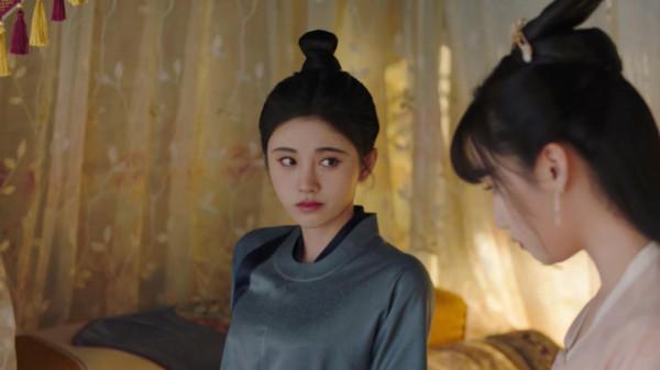 嘉南傳變成奇蹟暖暖？鞠婧禕還是萬年不變精修妝容，和劇目都不配