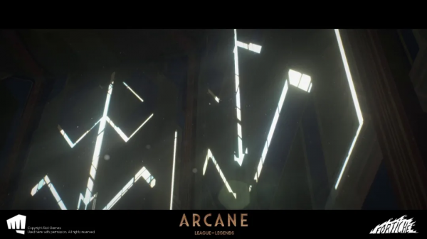 《雙城之戰》正式解禁！從概念藝術到角色模型，看了直呼過癮