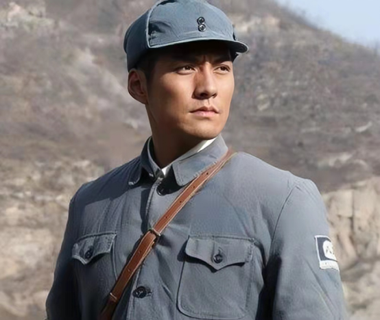 1955年，這四個人主動推辭大將軍銜，他們都是誰？