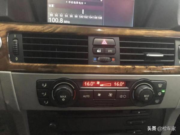 06款寶馬3系如今七萬就拿下，老哥：我運氣真好！這車都能碰上