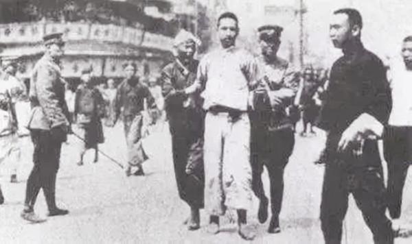 原山東省公安廳廳長韓邦聚：官至副部級，活了90歲