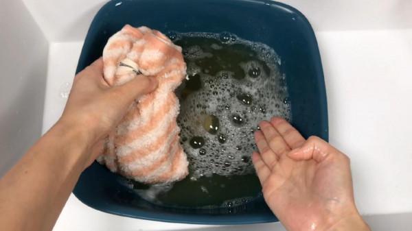 毛巾3天不洗，黏糊糊有異味？保潔教你這麼做，比新買的還乾淨