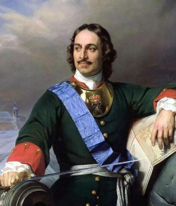 從莫斯科公國到俄羅斯帝國——沙俄百年擴張歷程