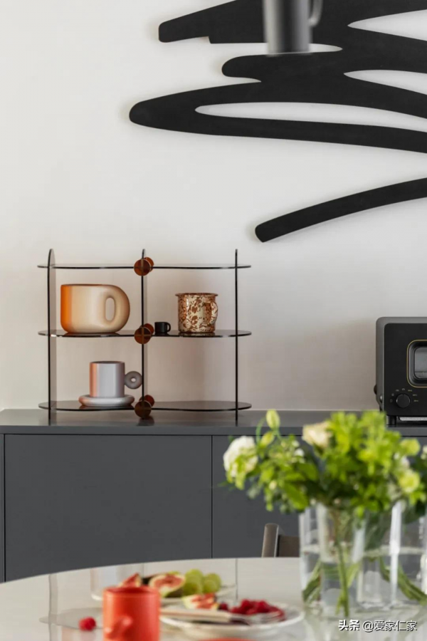 142平米實用而有溫度的北歐風，細節打造舒適感