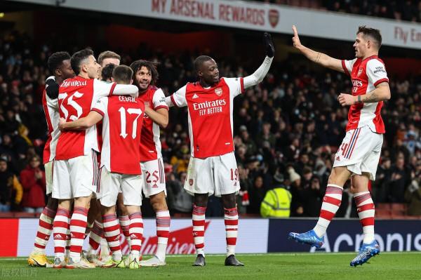 英聯杯-阿森納5-1淘汰英甲隊進四強 恩凱蒂亞戴帽 佩佩傳射 英聯杯-阿森納5-1淘汰英甲隊進四強 恩凱蒂亞戴帽 佩佩傳射