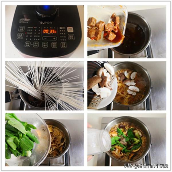 一個人午餐，我從不點外賣也不將就，這麼做簡單營養又美味花錢少