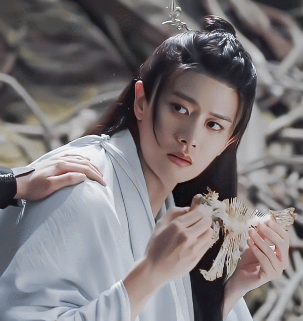 同是古裝仙俠劇，與君初相識和《三生三世》放在一起差距就出來了