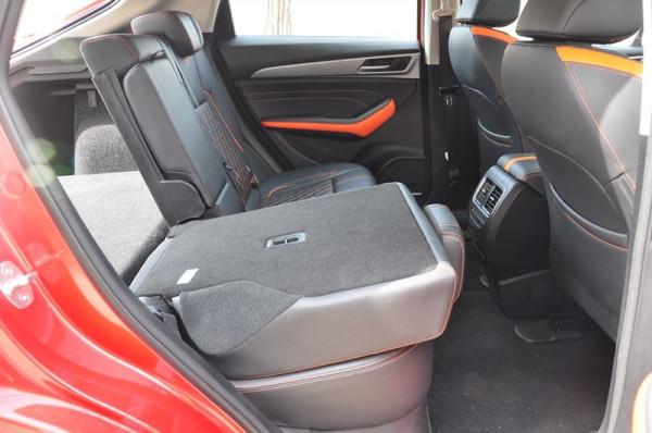 2021款哈弗F7X車型配置分析