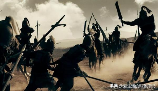 秦國為何第一個被滅掉的國家是韓國？因為韓國是最弱的一個