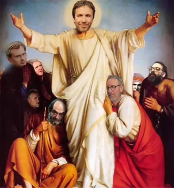 牛蛙導演，終於攜手諾蘭，晉為大眾期待的“絕代雙驕”