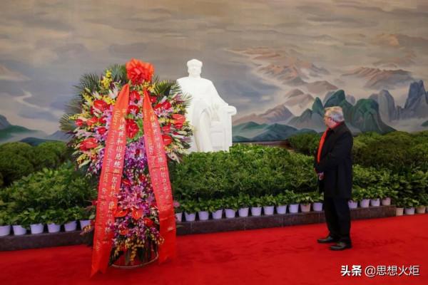 【讀史明智】這個離中國最遠的國家，對毛主席的敬愛超過想象！
