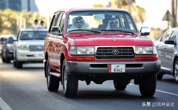 這才是卡達，誰是中東商業圈最牛的人？如此樸實無華