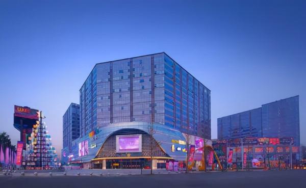 頭號觀察｜國慶節前迎來“開業潮”吾悅廣場是利器，也是包袱