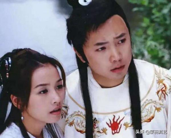 穿越劇的鼻祖，張藝謀看不上眼卻甘當主演，只為能和鞏俐在一起