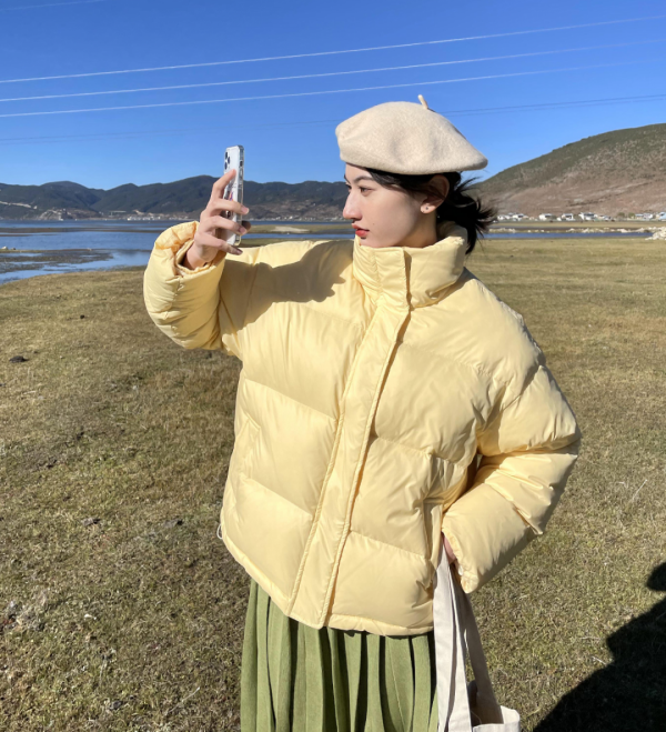 求你別亂買了！冬天穿這幾件衣服很顯土氣