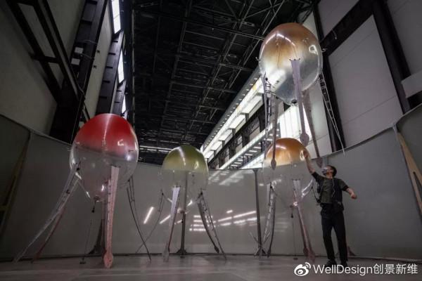 英國兩大裝置藝術展,你去看了嗎? 英國兩大裝置藝術展,你去看了嗎?