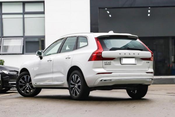 來自北歐的極簡豪華，新款沃爾沃XC60，首推B5智遠豪華版