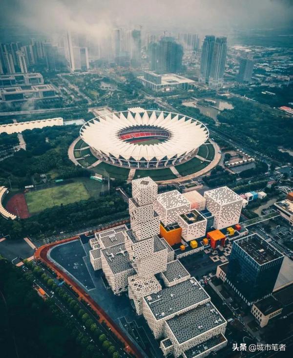 廣東的頭部實力體現在前四城，江蘇的前四城是什麼水平？