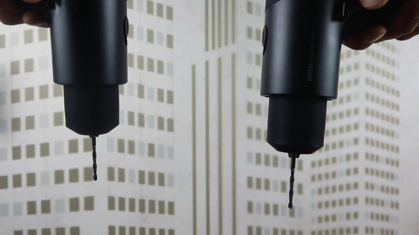 盡顯男人浪漫的居家好工具——小猴12V電鑽套裝體驗