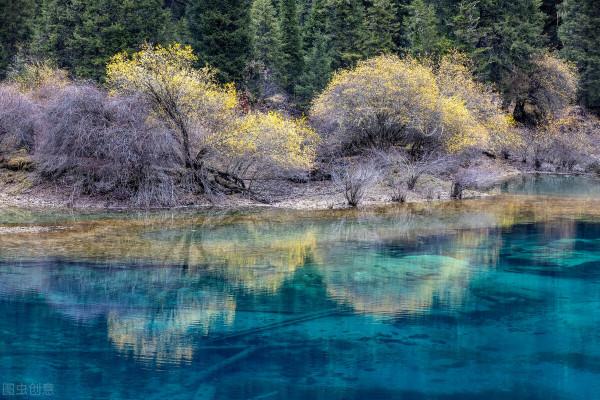 看川西彩林 這一條環線就夠了 畢棚溝-米亞羅-奶子溝-卡龍溝-牟尼溝