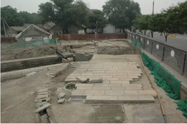 北京文博丨近年來北京大運河文化帶的重要考古發現——玉河通惠河、西板橋 北京文博丨近年來北京大運河文化帶的重要考古發現——玉河通惠河、西板橋