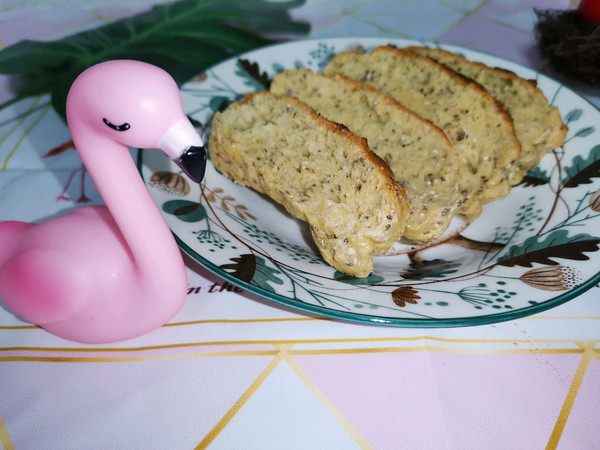 低碳高蛋白吐司麵包