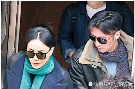 王菲謝霆鋒世紀同臺，跨越十幾年的愛情，爺青結回來了