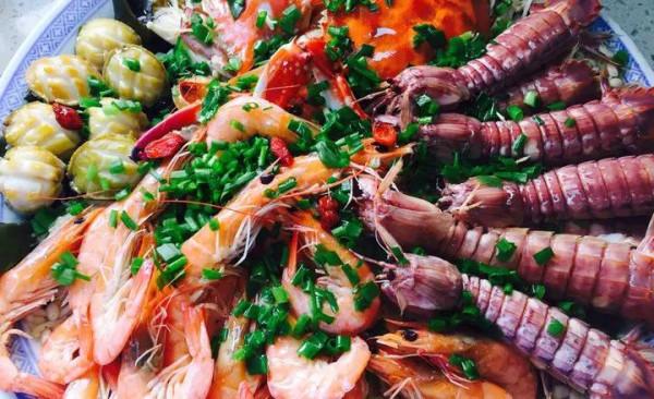 大盤菜 海陸空大燴