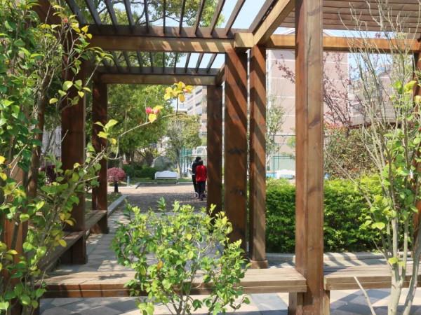 為長樂鵬謝村點贊！其他村莊快來學學...