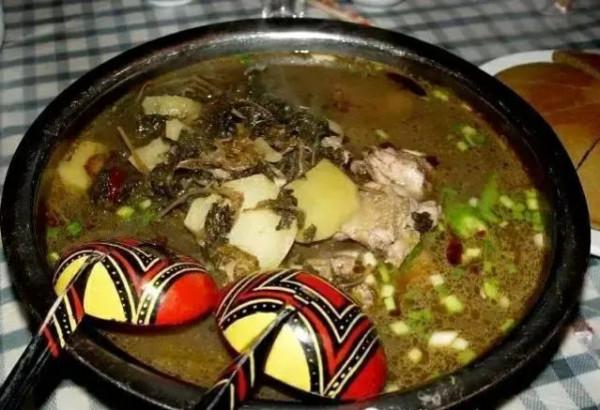 旅遊各地隱藏美食大涼山篇，吉克雋逸的家鄉都有哪些好吃的