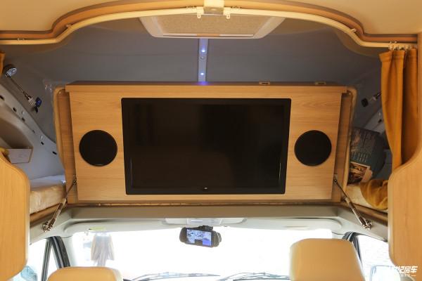 什麼叫“四季房車”：雙層地板，極限防凍！朗宸C60房車