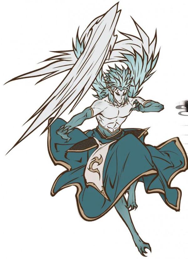 《霧山五行》 《霧山五行》