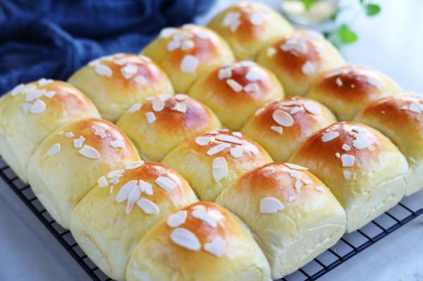 非常經典的4款西式糕點，當早餐、當小點心都非常棒，一定別錯過