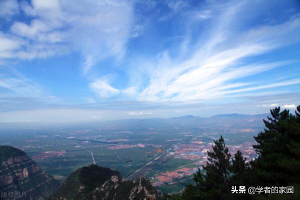 三晉遊之北嶽縱橫