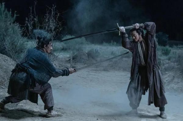 《雪中悍刀行》打戲意難平，兩部“真”動作新片為你壓驚填坑