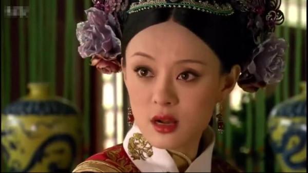 她才是歷史上真實的端妃，活到96歲，依靠“甄嬛”改變了命運