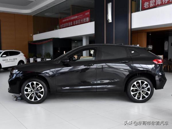 高階國產SUV,合資級品質國產的價格還是大五座,帶你看WEY VV7 高階國產SUV,合資級品質國產的價格還是大五座,帶你看WEY VV7