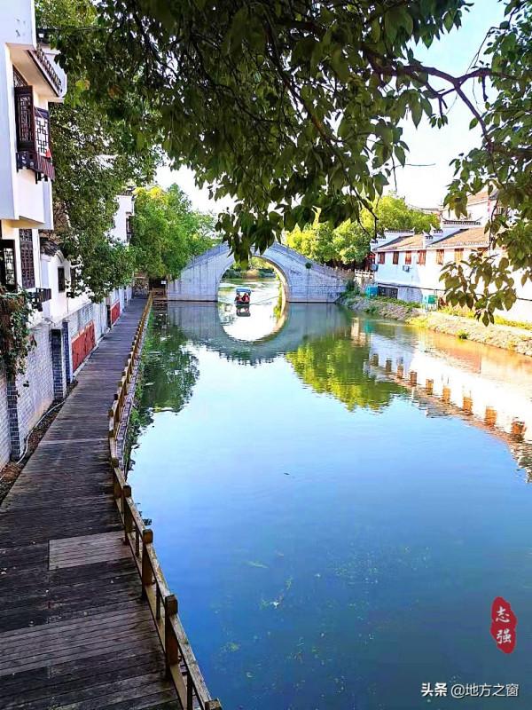 實拍合肥三河古鎮,發現:與網上說的情況不一樣 實拍合肥三河古鎮,發現:與網上說的情況不一樣