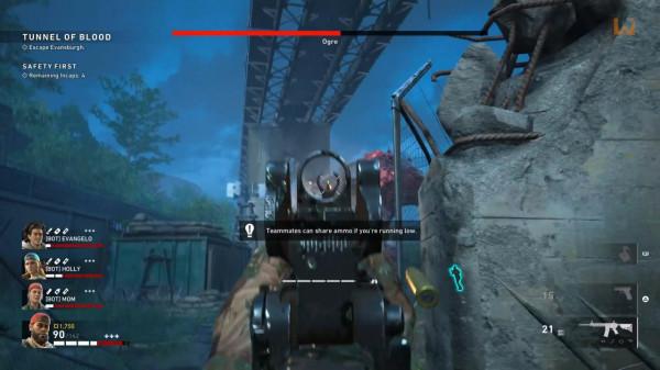 到底好玩還是不好玩?《Back 4 Blood》(喋血復仇)評測 到底好玩還是不好玩?《Back 4 Blood》(喋血復仇)評測