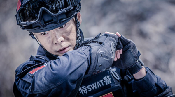 徐海喬的滿腔熱血——激勵他在演員路上不斷前行