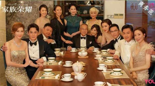 比李嘉欣、甘比等闊太原型還浮誇？《家族榮耀》豪門宮鬥太狗血