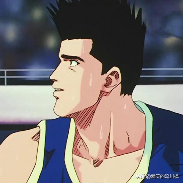 灌籃高手｜仙道彰頭像